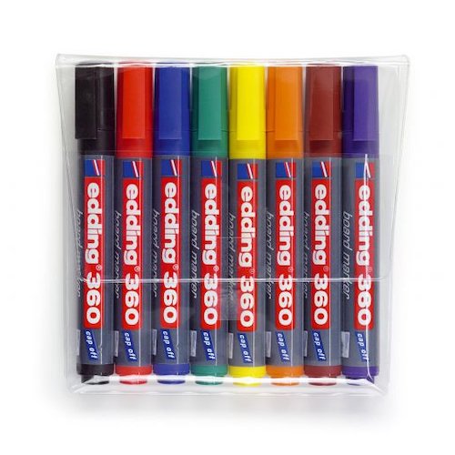 Edding 360 Whiteboard Marker Bullet Tip (40769ED)