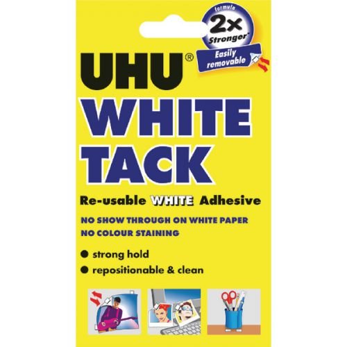 UHU White Tack Handy (40867ED)