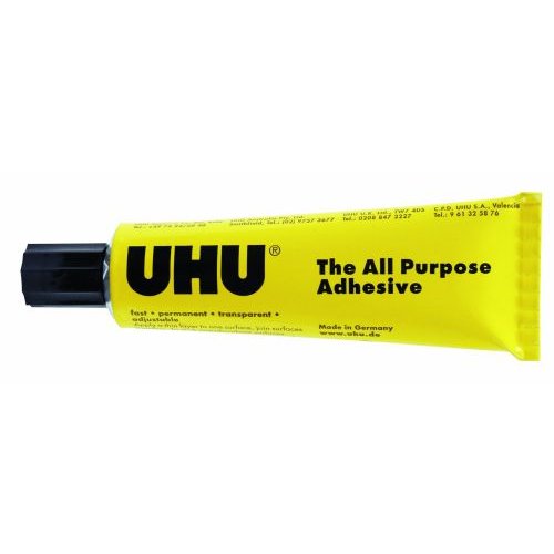 UHU All Purpose Glue 20ml (Pack 10) (40902ED)