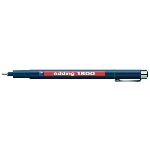 Edding 1800 Profipen Fineliner Pen (41007ED)