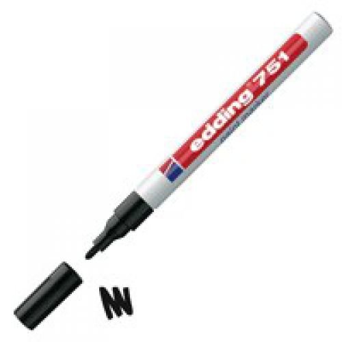Edding 751 Paint Marker Bullet Tip (41063ED)