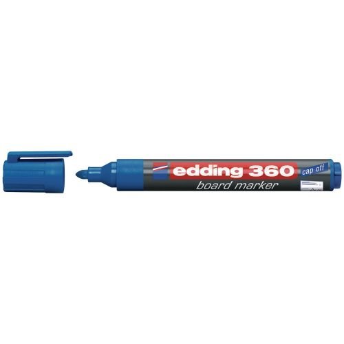 Edding 360 Whiteboard Marker Bullet Tip (41140ED)