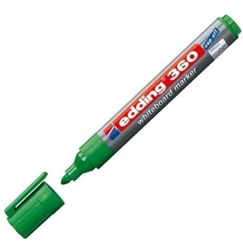 Edding 360 Whiteboard Marker Bullet Tip (41259ED)