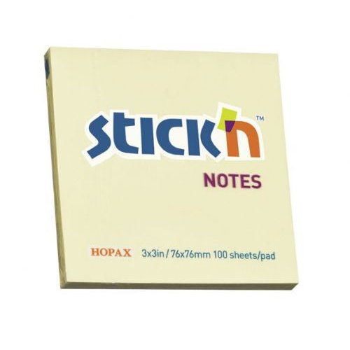 Stick'n Sticky Notes (41815HP)