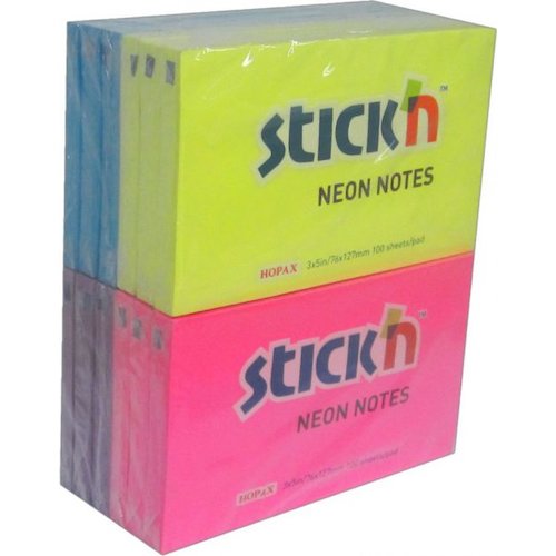Stick'n Sticky Notes (41885HP)