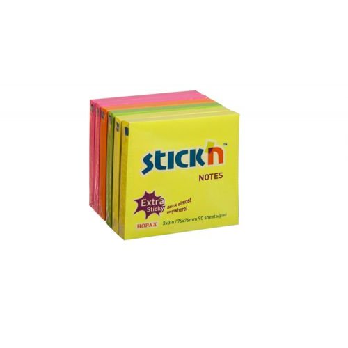 Stick'n Extra Sticky Notes (41899HP)
