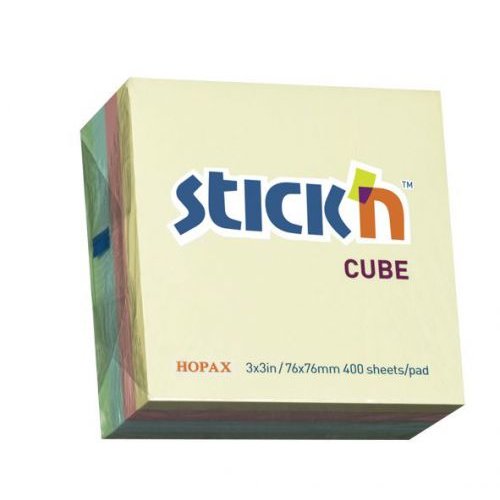 Stick'n Sticky Notes (41913HP)