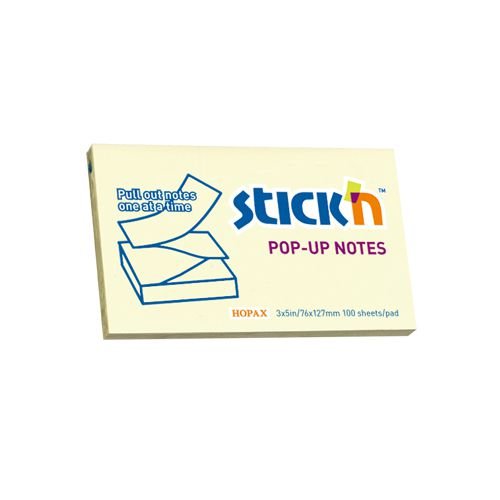 Stick'n Pop Up Notes (41941HP)