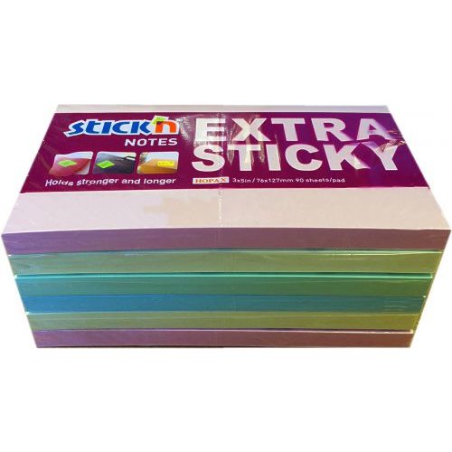 Stick'n Extra Sticky Notes (42207HP)
