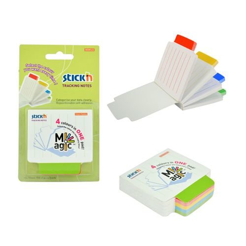 Stickn Magic Tracking Notes (42235HP)