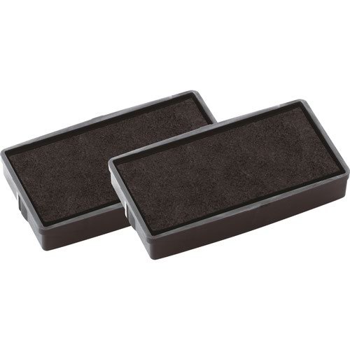 Colop E/20 Black Replacement Pads Blister 107159 (44633CL)