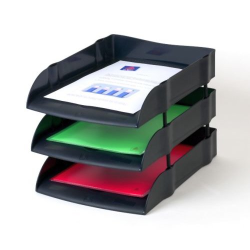 Avery Eco Letter Tray Stackable Portrait (45077AV)
