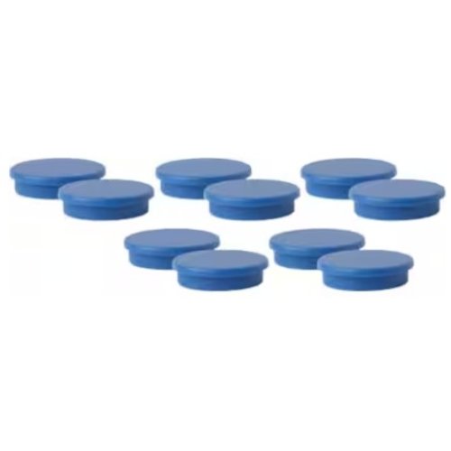 Whiteboard Round Magnets (48133BS)