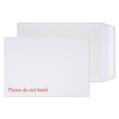 Blake Everyday Envelopes Pocket Peel and Seal Board Back (48441BL)