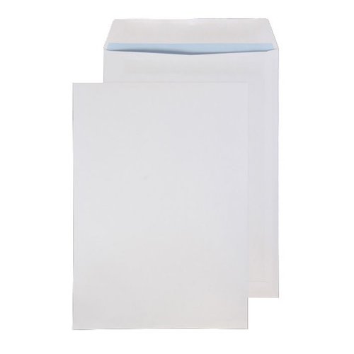 Purely Everyday White Self Seal Pocket B4 352x250mm (48483BL)