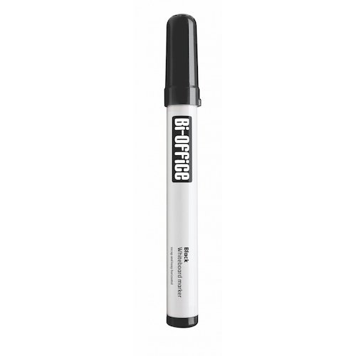 Bi Office Dryerase Whiteboard Marker Bullet Tip (49078BS)