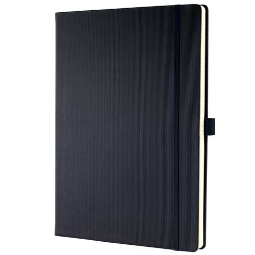 Sigel Conceptum Casebound Hard Cover Notebook Ruled (54272SG)