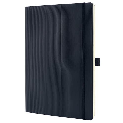 Sigel Conceptum Casebound Soft Cover Notebook Ruled (54286SG)