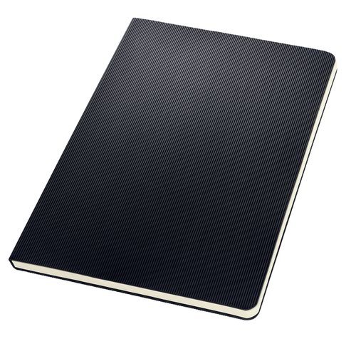 Sigel Conceptum Casebound Hard Cover Notepad Ruled Detachable Pages (54958SG)