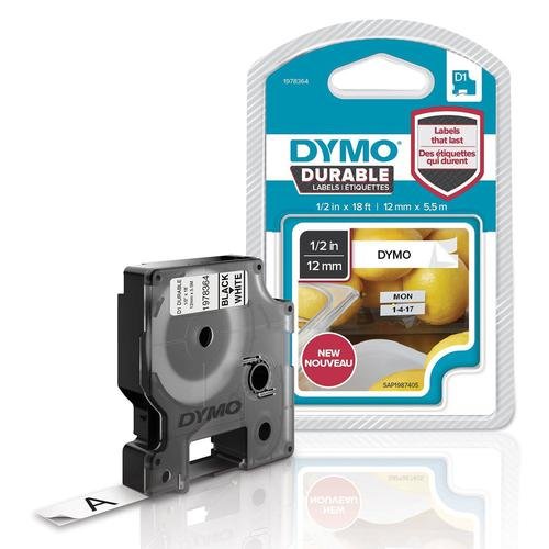 Dymo D1 Durable Labels (55945NR)
