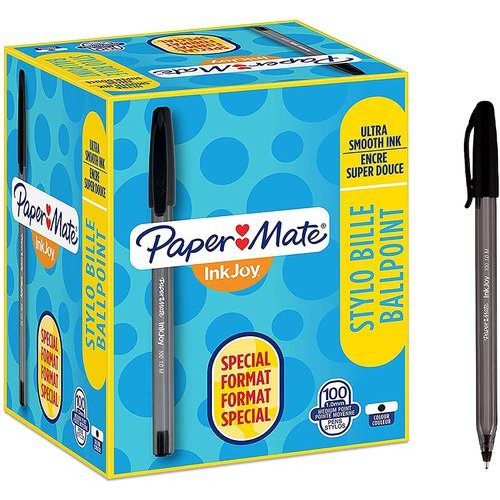 Paper Mate InkJoy 100 Ballpoint Pen (56015NR)
