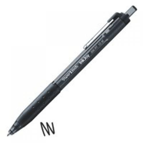 Paper Mate InkJoy 300 RT Ball Pen Medium 1.0mm Tip Black (56141NR)