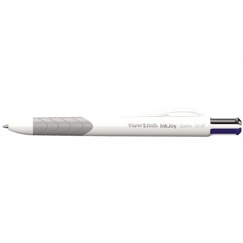 Paper Mate InkJoy Quatro 4 Colours Ballpoint Pen (56183NR)