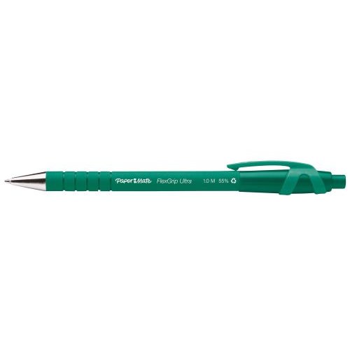 Paper Mate Flexgrip Ultra Retractable Ballpoint Pen (56218NR)