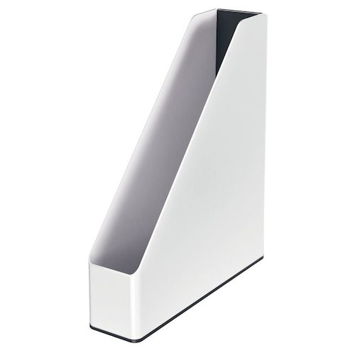 Leitz WOW Dual Colour Magazine File (56270AC)