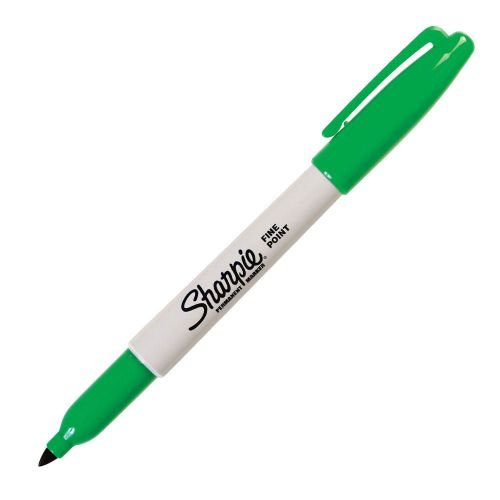 Sharpie Permanent Marker Fine Tip (56337NR)