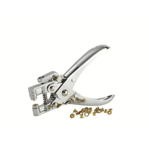 Rexel No 2 Eyelets Brass (Pack 500) 20320051 (56354AC)
