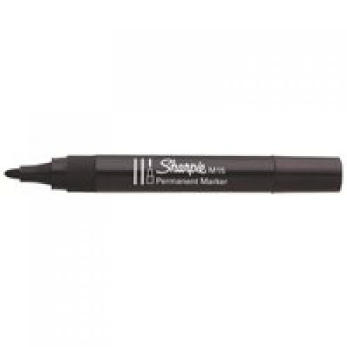 Sharpie M15 Permanent Marker Bullet Tip (56414NR)