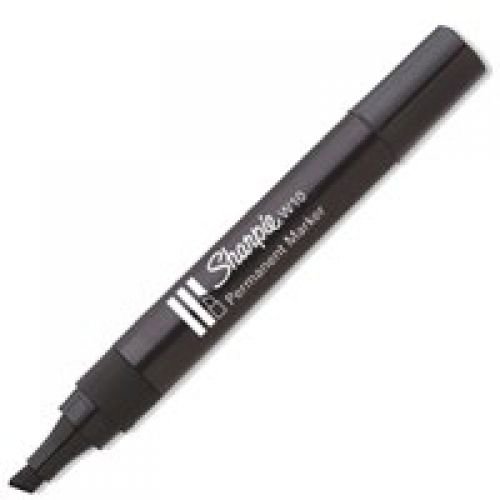 Sharpie W10 Permanent Marker Chisel Tip (56421NR)
