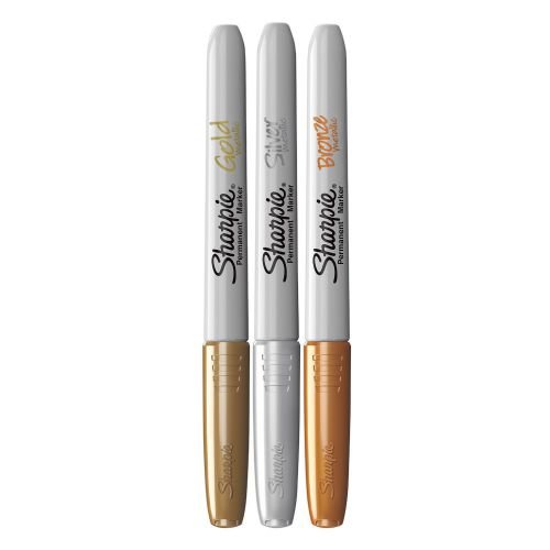 Sharpie Permanent Marker Fine Tip (56715NR)