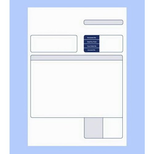 Sage Compatible Invoice (57079CF)