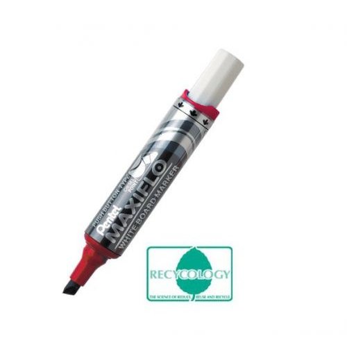 Pentel Maxiflo Whiteboard Marker Chisel Tip (59151PE)