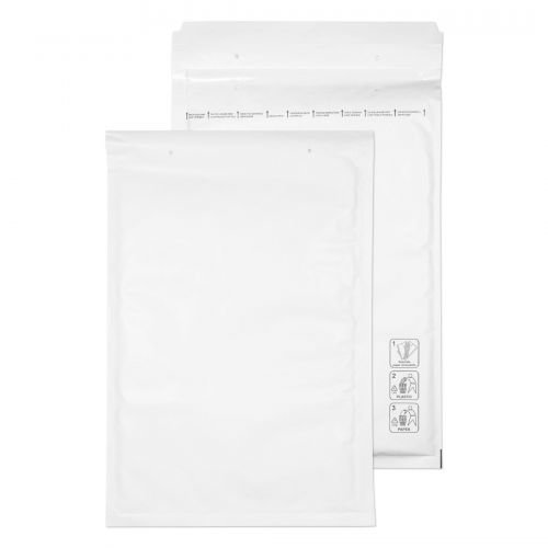 Blake Packaging Envelopes Peel and Seal Bubble Padded (60236BL)