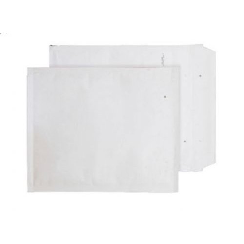 Blake Purely Packaging Padded Bubble Pocket Envelope 360x270mm Peel and Seal 90gsm White (Pack 100) (60250BL)