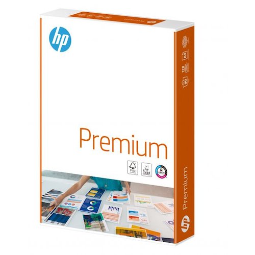 HP Premium Paper FSC Paper A4 90gsm White (Ream 500) CHPPR090X429 (60733PC)
