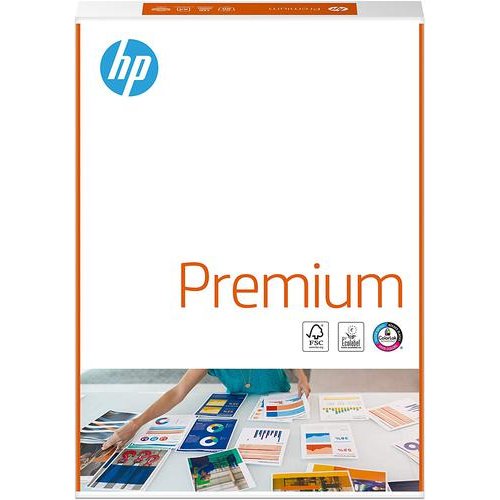 HP Premium FSC Paper A3 90gsm White (Ream 500) CHPPR090X435 (60789PC)