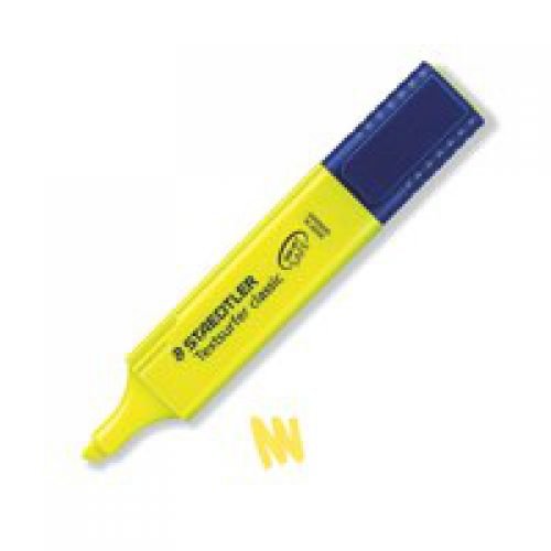 Staedtler Textsurfer Classic Highlighter Pen Chisel Tip (60880SR)
