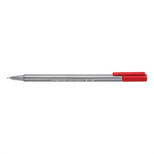 Staedtler Triplus Fineliner Pen (60922SR)