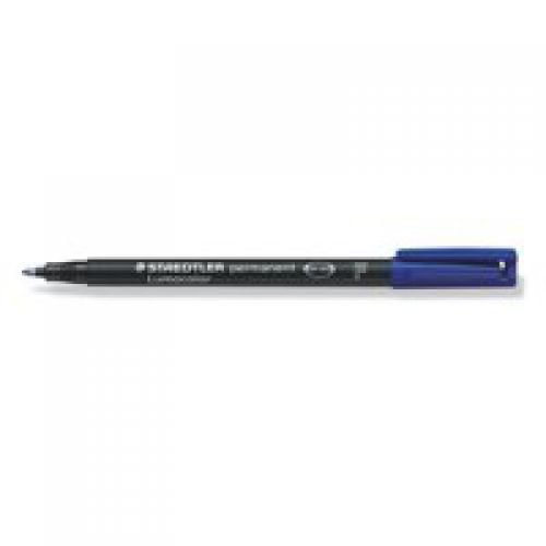 Staedtler Lumocolor OHP Pen Permanent (60943SR)
