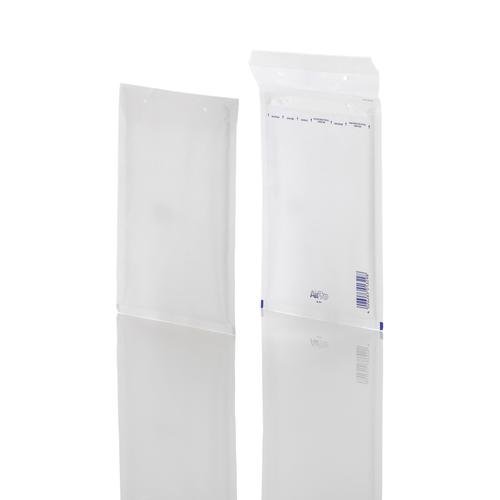 Blue Label Padded Bubble Envelope 180x265mm Peel and Seal White (Pack 100) (63358BG)