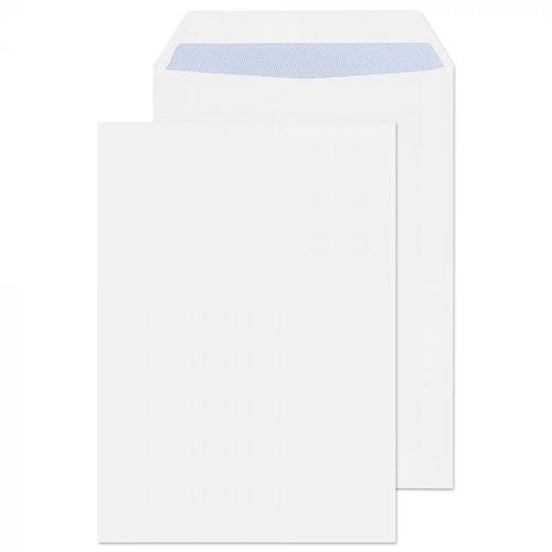 Blake Purely Everyday Pocket Envelope C5 Self Seal Plain 90gsm White (Pack 50) (65794BL)