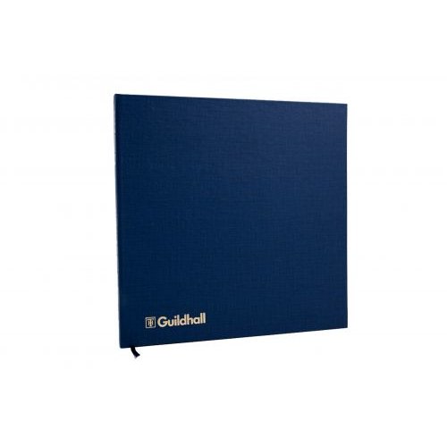 Guildhall Account Book Casebound (65881EX)