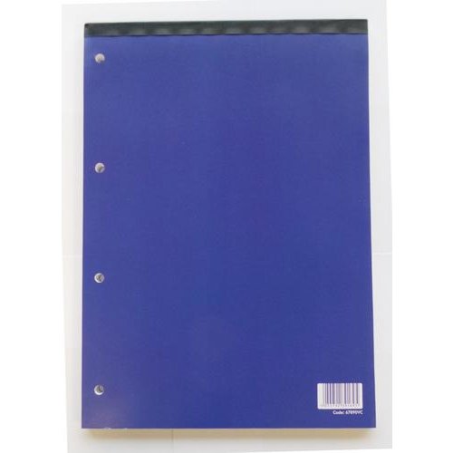 ValueX A4 Refill Pad Ruled (67890VC)