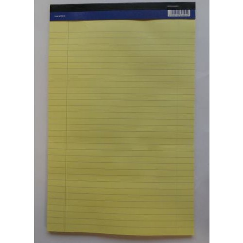 ValueX Executive Memo Pad Ruled (67981VC)