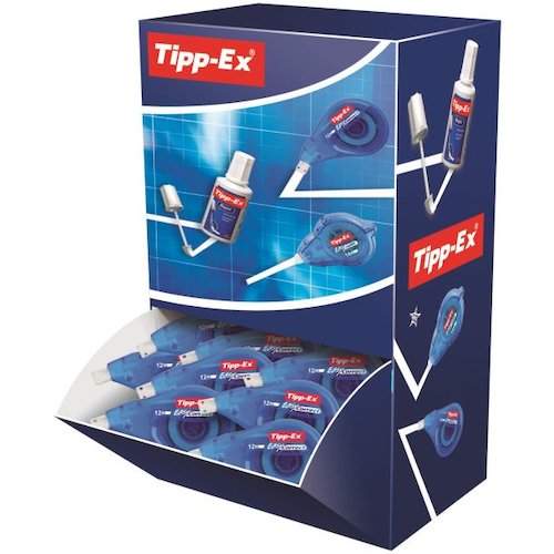 Tipp Ex EasyCorrect Correction Tape Roller (69129BC)