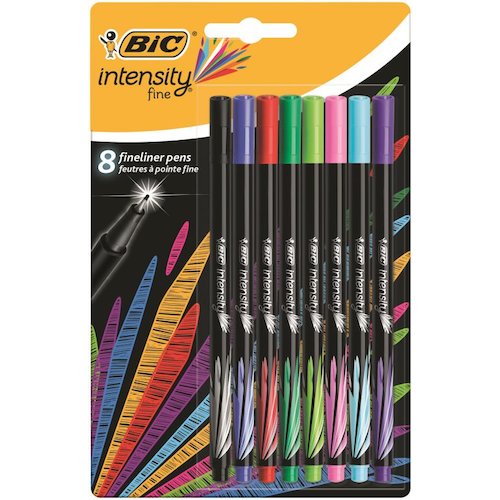 Bic Intensity Fineliner Pen (69304BC)
